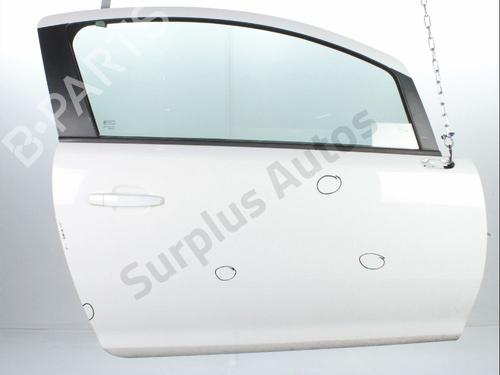 Used Right front door Right front door OPEL CORSA D (S07) 1.3 CDTI (L08, L68) (95 hp) 33867498 33867498