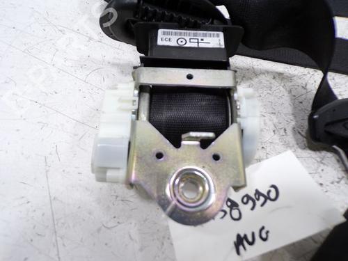 Front left seatbelt BMW 1 Coupe (E82) 120 d | BP30992608I26 - Image 2