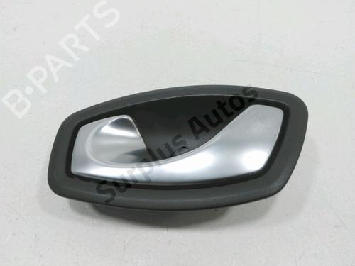 Used Front left interior door handle RENAULT MEGANE III Grandtour (KZ0/1) 2.0 TCe (KZ0K, KZ1T) (180 hp) 30996602