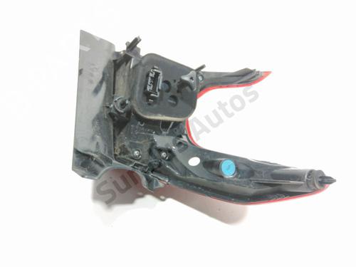 Right taillight PEUGEOT 2008 I (CU_) 1.6 BlueHDi 100 | BP37507296C35 - Image 3