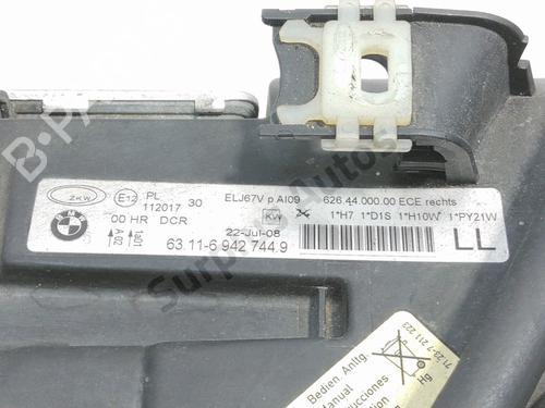 Right headlight BMW 3 (E90) 325 d | BP38497810C29 - Image 4
