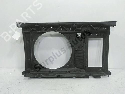 Frontplate/Frontkurv Frontplate/Frontkurv PEUGEOT 308 I (4A_, 4C_) 1.6 HDi (90 hp) 39706279 39706279