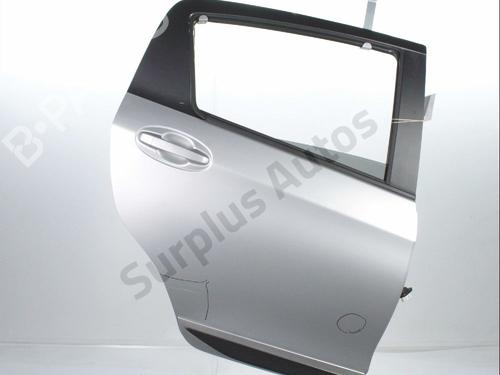 Used Right rear door Right rear door TOYOTA YARIS (_P13_) 1.0 (KSP130) (72 hp) 40060185 40060185