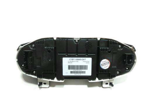 Cockpit FORD FIESTA VI (CB1, CCN) 1.0 EcoBoost | BP28230565C47