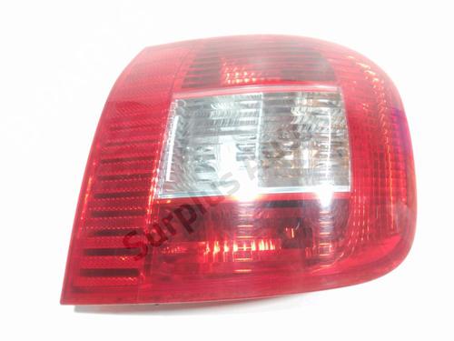 Used Right taillight FIAT MULTIPLA (186_) 1.9 JTD (186AXE1A) (120 hp) 29496208