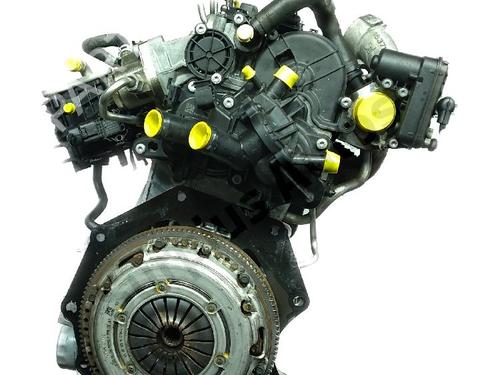 Used Engine Engine VW POLO VI (AW1, BZ1, AE1) 1.0 TSI (95 hp) 40559470 40559470
