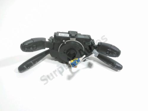 Used Steering wheel controls PEUGEOT 206+ (2L_, 2M_) 1.4 HDi eco 70 (68 hp) 28227474