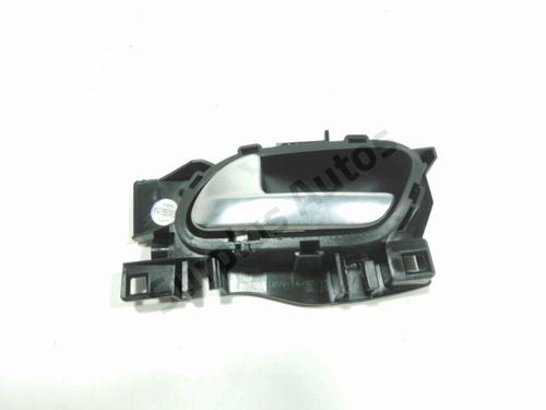 Venstre foran invendig håndtak PEUGEOT 208 I (CA_, CC_) 1.2 VTI 82 (82 hp) 30086476