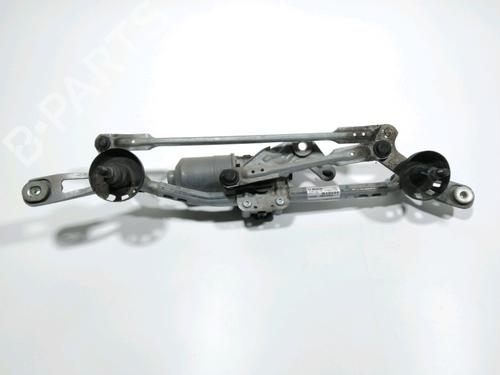 Used Front wipers mechanism NISSAN PULSAR Hatchback (C13) 1.6 DIG-T (190 hp) 28273276