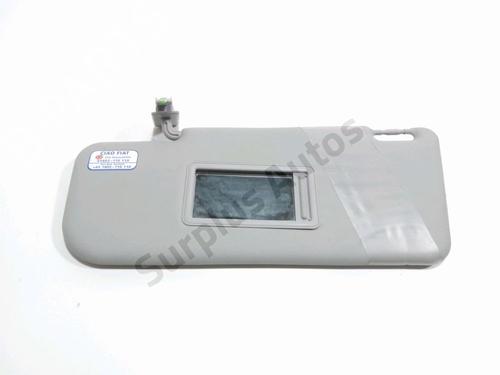 Left sun visor FIAT PANDA (169_) 1.2 (169.AXB11, 169.AXB1A) | BP29297052I1 