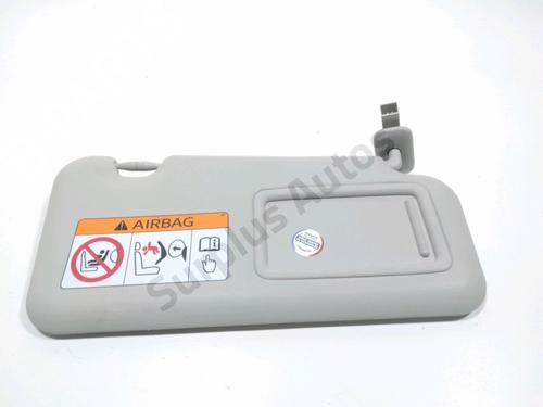 Right sun visor MAZDA 2 Hatchback (DL, DJ) 1.5 SKYACTIV-G M Hybrid | BP28263269I2 