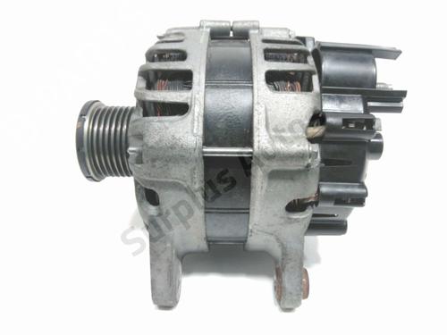 Alternator DACIA DUSTER (HM_) 1.3 TCe 130 4x4 (HMMF) | BP37764068M7 - Image 2