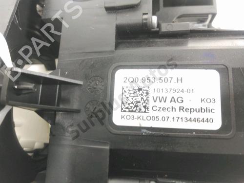 Steering wheel controls SEAT IBIZA V (KJ1, KJG) 1.0 TSI | BP29579715E15 