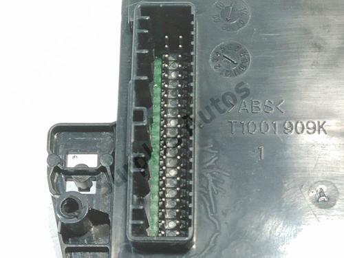Climate control RENAULT MEGANE III Hatchback (BZ0/1_, B3_) 1.5 dCi | BP34503853I5 - Image 3