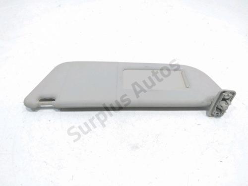 Left sun visor OPEL CORSA C (X01) 1.2 (F08, F68) | BP39525069I1 - Image 3