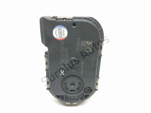 Throttle body NISSAN QASHQAI III (J12) 1.3 DIG-T | BP29856891M82