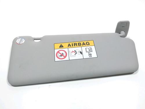 Used Right sun visor Right sun visor 37784523 37784523