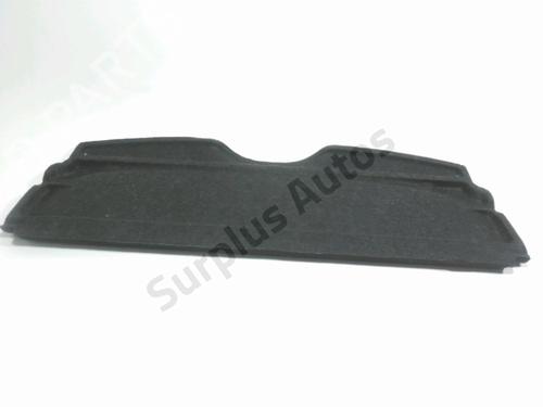 Rear parcel shelf PEUGEOT 206 Hatchback (2A/C) 2.0 HDI 90 | BP31240234C85