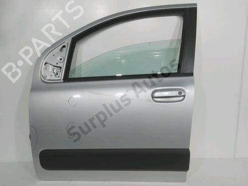 Used Left front door Left front door FIAT PANDA (312_, 319_) 1.3 D Multijet 4x4 (312PXL1A) (75 hp) 33034503 33034503
