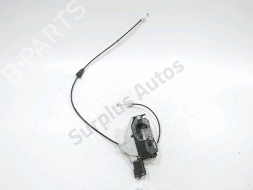 Used Front right lock PEUGEOT 308 I (4A_, 4C_) 1.4 16V (95 hp) 30998096