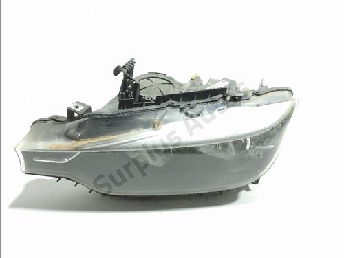 Used Left headlight Left headlight BMW 3 (F30, F80) 318 d xDrive (143 hp) 36550469 36550469