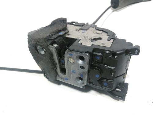 Used Rear left lock RENAULT MEGANE III Grandtour (KZ0/1) 1.5 dCi (KZ1M, KZ1W, KZ0R) (106 hp) 28255022