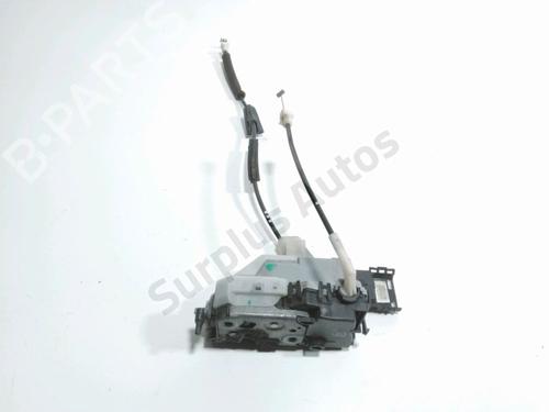 Used Rear right lock CITROËN C3 II (SC_) 1.6 HDi 90 (90 hp) 30584896