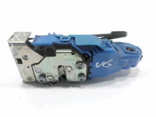 Used Front left lock FIAT 500L (351_, 352_) 1.3 D Multijet (199LXY1A, 199LXY11) (84 hp) 31350722