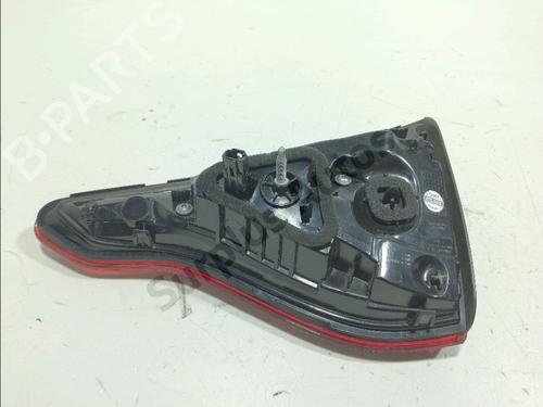 Left tailgate light RENAULT CLIO V (B7_) 1.0 LPG (B7MT) | BP37292611C79 - Image 3