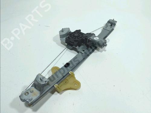 Used Front right window mechanism RENAULT CLIO IV (BH_) 0.9 TCe 90 (BHNF, BHMA, BHMH, BHJK, BHJR) (90 hp) 30828597