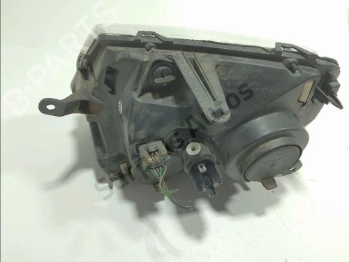 Right headlight DACIA DUSTER (HS_) 1.5 dCi 4x4 (HSMC, HSMD) | BP37066125C29 - Image 3