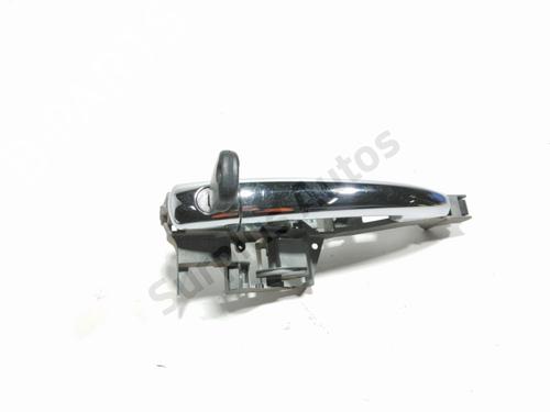 Used Front left exterior door handle CITROËN C3 II (SC_) 1.6 HDi (92 hp) 29172788
