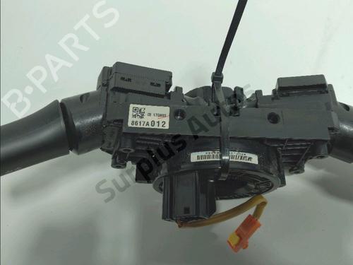 Steering wheel controls CITROËN C4 AIRCROSS 1.6 HDi 115 AWC | BP31938578E15