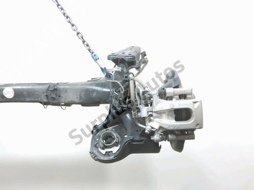 Rear axle PEUGEOT 208 II (UB_, UP_, UW_, UJ_) 1.2 PureTech 100 | BP28225825M2 