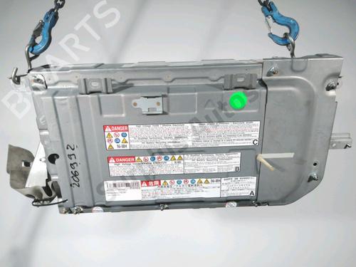 Batteri TOYOTA YARIS (_P13_) 1.5 Hybrid (NHP130_, NHP130) (101 hp) 28262531
