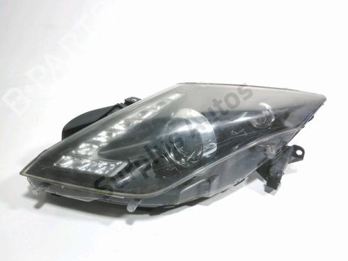 Used Left headlight Left headlight RENAULT LAGUNA Coupe (DT0/1) 2.0 dCi GT (DT11, DT1E, DT1N) (178 hp) 35773992 35773992