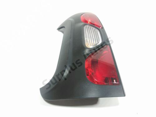 Used Left taillight FIAT PANDA (312_, 319_) 0.9 4x4 (312PXR2B) (90 hp) 28270095