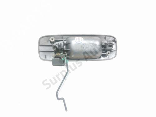 Rear right exterior door handle NISSAN X-TRAIL I (T30) 2.2 Di 4x4 | BP28251926C130 