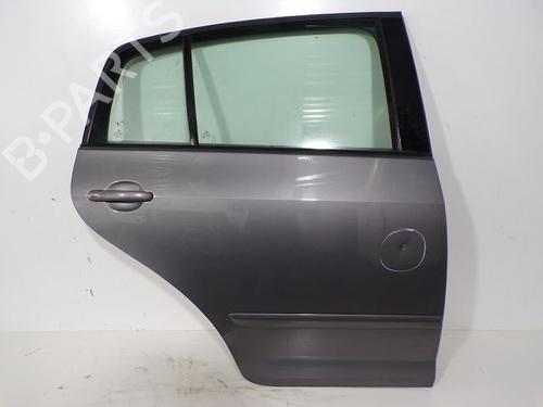 Used Right rear door VW GOLF PLUS V (5M1, 521) 1.9 TDI (105 hp) 31000128