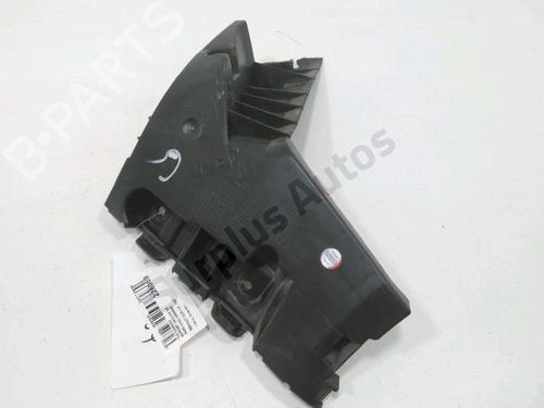 Used Rear bumper bracket RENAULT CLIO III (BR0/1, CR0/1) 1.2 16V (BR02, BR0J, BR11, CR02, CR0J, CR11) (75 hp) 31001222