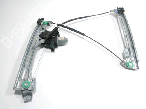 Front left window mechanism RENAULT TALISMAN (LP_) 1.6 dCi 130 | BP28240948C22 - Image 2