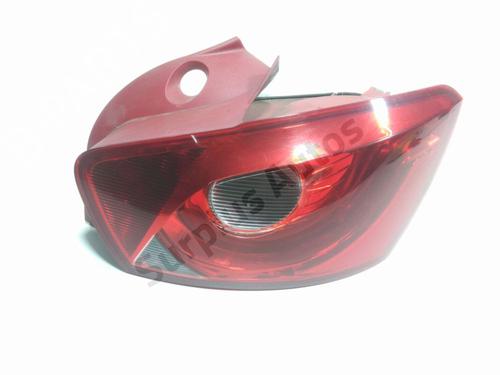 Used Right taillight SEAT IBIZA IV (6J5, 6P1) 1.6 TDI (90 hp) 28269189