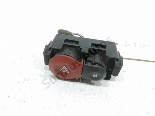 Used Warning switch RENAULT MODUS / GRAND MODUS (F/JP0_) [2004-2025]  30990156