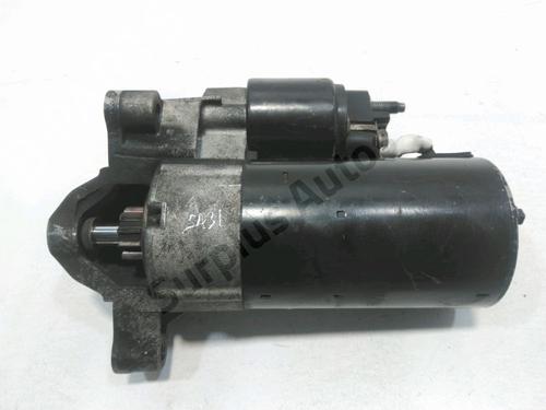 Used Starter Starter PEUGEOT PARTNER Box Body/MPV (5_, G_) 1.9 D (69 hp) 33973849 33973849