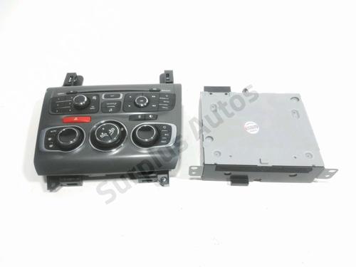 Used Radio CITROËN C4 II (NC_) 1.6 HDi 115 (114 hp) 28232252