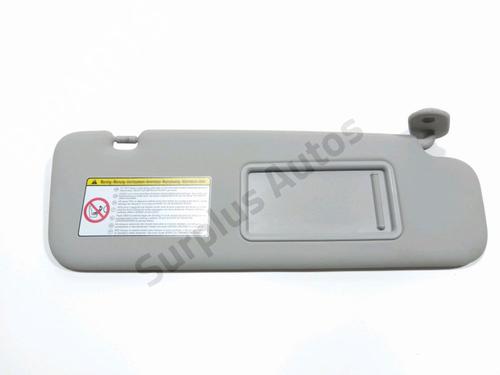 Used Right sun visor KIA VENGA (YN) 1.4 CRDi 90 (90 hp) 28263153