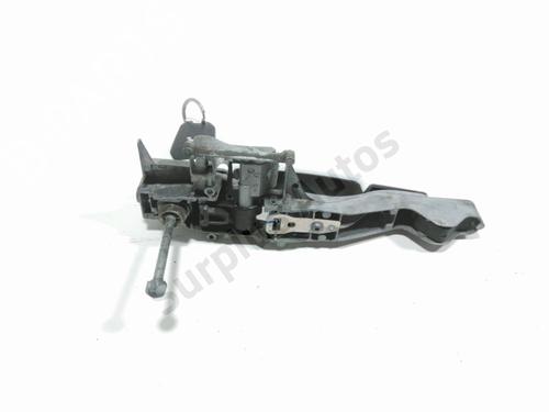 Front left exterior door handle PEUGEOT 208 I (CA_, CC_) 1.4 HDi | BP29858150C128