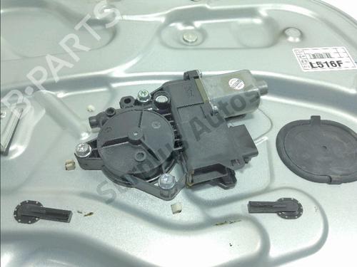 Front left window mechanism HYUNDAI i30 (FD) 1.6 CRDi | BP38261203C22 - Image 3