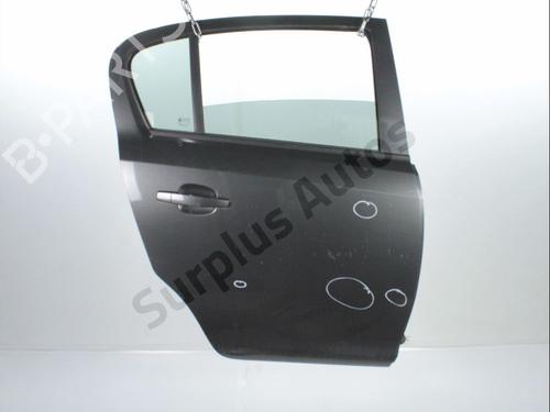 Used Right rear door OPEL CORSA D (S07) 1.3 CDTI (L08, L68) (75 hp) 29112033