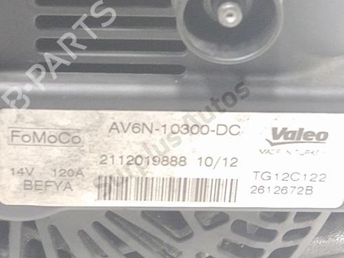 Alternator FORD FIESTA VI (CB1, CCN) 1.4 TDCi | BP39088444M7 - Image 5